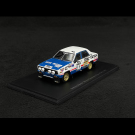 Datsun Stanza n° 6 Sieger Rallye Southern Cross 1978 1/43 Spark S7765