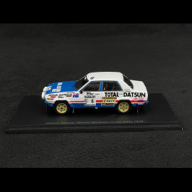 Datsun Stanza n° 6 Sieger Rallye Southern Cross 1978 1/43 Spark S7765