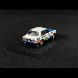 Datsun Stanza n° 6 Sieger Rallye Southern Cross 1978 1/43 Spark S7765