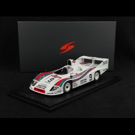 Porsche 908 / 80 n° 9 Martini Racing 2. 24h Le Mans 1980 1/18 Spark 18S524