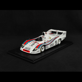 Porsche 908 / 80 n° 9 Martini Racing 2. 24h Le Mans 1980 1/18 Spark 18S524