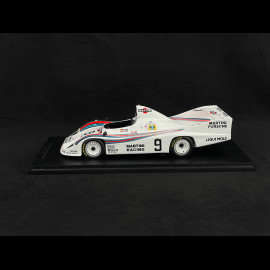 Porsche 908 / 80 n° 9 Martini Racing 2. 24h Le Mans 1980 1/18 Spark 18S524