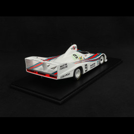 Porsche 908 / 80 n° 9 Martini Racing 2. 24h Le Mans 1980 1/18 Spark 18S524