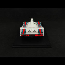 Porsche 908 / 80 n° 9 Martini Racing 2. 24h Le Mans 1980 1/18 Spark 18S524