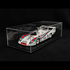 Porsche 908 / 80 n° 9 Martini Racing 2. 24h Le Mans 1980 1/18 Spark 18S524