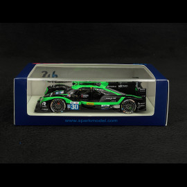 Oreca 07 Gibson n° 30 3. 24h Le Mans 2023 1/43 Spark S8741