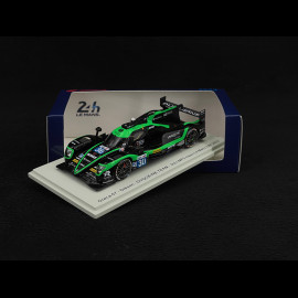 Oreca 07 Gibson n° 30 3rd 24h Le Mans 2023 1/43 Spark S8741