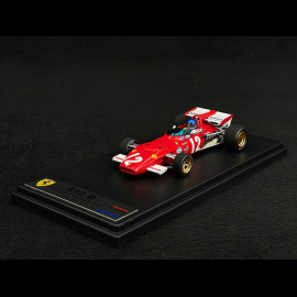 Jacky Ickx Ferrari 312B n° 12 Sieger GP Österreich 1970 F1 1/43 LookSmart LSRC100