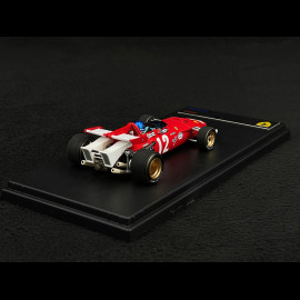 Jacky Ickx Ferrari 312B n° 12 Sieger GP Österreich 1970 F1 1/43 LookSmart LSRC100