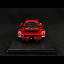 Porsche 911 RWB Painkiller Type 964 2008 Indischrot 1/18 GT Spirit GT449