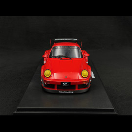 Porsche 911 RWB Painkiller Type 964 2008 Guards Red 1/18 GT Spirit GT449