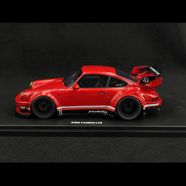 Porsche 911 RWB Painkiller Type 964 2008 Indischrot 1/18 GT Spirit GT449