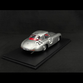 Mercedes-Benz 300 SL n° 20 2. 24h Le Mans 1952 1/18 Spark 18S859