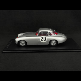 Mercedes-Benz 300 SL n° 20 2. 24h Le Mans 1952 1/18 Spark 18S859