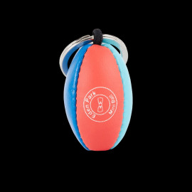 Eden Park Keyring Rugby ball Ferveur au Stade PVC Blue E24AHTPC0002-ROV9