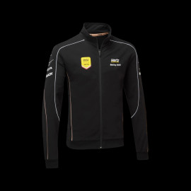 Jota Jacke Porsche 963 Team Hertz Schwarz / Gold HTZ18SS1