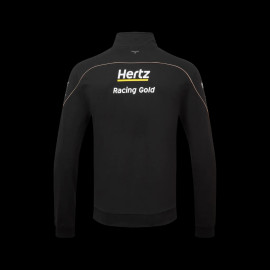 Jota Jacket Porsche 963 Team Hertz Black / Gold HTZ18SS1