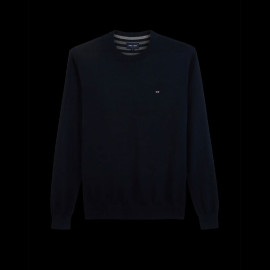 Eden Park Pullover Cotton Navy Blue PPKNIPUE0021-BLF - men