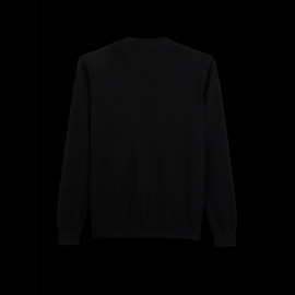 Eden Park Pullover Cotton Black PPKNIPUE0021-NO - men