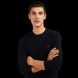 Eden Park Pullover Cotton Black PPKNIPUE0021-NO - men