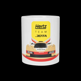 Jota Mug Porsche 963 Team Hertz Black HTZ18M