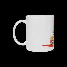Jota Mug Porsche 963 Team Hertz Black HTZ18M