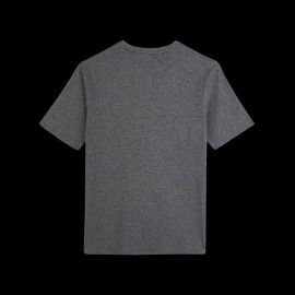 Eden Park T-Shirt Cotton Grey Melange PPKNITCE0007-GRF - men