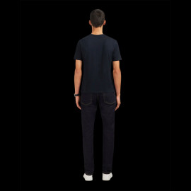 Eden Park T-Shirt Cotton Black PPKNITCE0007-NO - men