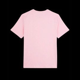 Eden Park T-Shirt Baumwolle Rosa PPKNITCE0007-ROM - herren