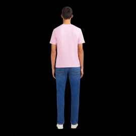 Eden Park T-Shirt Baumwolle Rosa PPKNITCE0007-ROM - herren