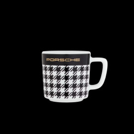Porsche Mug Pepita Collector's cup n°7 espresso Porsche WAP0501530SCC3