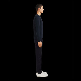 Eden Park Pullover Cotton Black PPKNITLE0007-NO - men