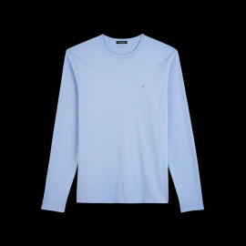 Eden Park Pullover Cotton Light Blue PPKNITLE0007-BLM3 - men