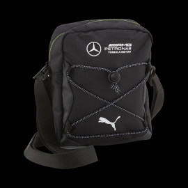 BMW Shoulder Bag Motorsport Puma Small Black 090399-01