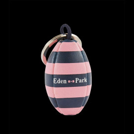 Eden Park Keyring Rugby Ball Navy blue / Pink PPNTAPCE0004-BLF