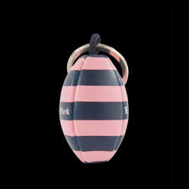 Eden Park Keyring Rugby Ball Navy blue / Pink PPNTAPCE0004-BLF