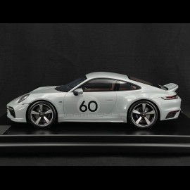 Porsche 911 Sport Classic Type 992 2022 Sport Grey Metallic 1/12 Spark WAP0230100RSCL