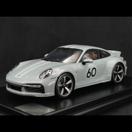 Porsche 911 Sport Classic Type 992 2022 Sport Grey Metallic 1/12 Spark WAP0230100RSCL