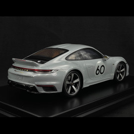 Porsche 911 Sport Classic Type 992 2022 Sportgrau Metallic 1/12 Spark WAP0230100RSCL