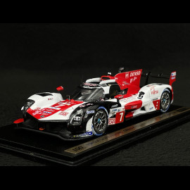 Toyota GR010 n° 7 24h Le Mans 2023 1/43 Spark TMBCE-NGR23-07