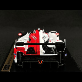 Toyota GR010 n° 7 24h Le Mans 2023 1/43 Spark TMBCE-NGR23-07