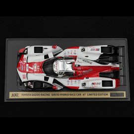 Toyota GR010 n° 7 24h Le Mans 2023 1/43 Spark TMBCE-NGR23-07