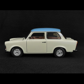 Trabant 601 Deluxe 1978 Beige 1/18 Sunstar SUN4288