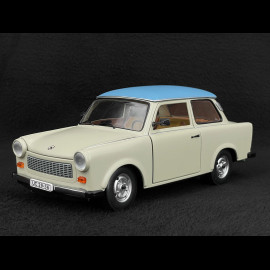 Trabant 601 Deluxe 1978 Beige 1/18 Sunstar SUN4288