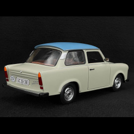 Trabant 601 Deluxe 1978 Beige 1/18 Sunstar SUN4288