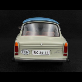 Trabant 601 Deluxe 1978 Beige 1/18 Sunstar SUN4288