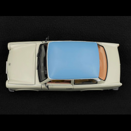 Trabant 601 Deluxe 1978 Beige 1/18 Sunstar SUN4288