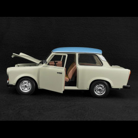 Trabant 601 Deluxe 1978 Beige 1/18 Sunstar SUN4288