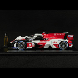 Toyota GR010 n° 8 Sieger 24h Le Mans 2022 1/43 Spark TBMTY-LEMAN-22