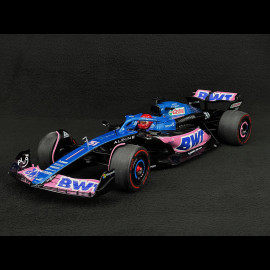 Esteban Ocon Alpine A523 n° 31 3. GP Monaco 2023 F1 1/18 Solido S1811001